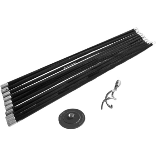 Hilka Drain Rod Sets, 12pc