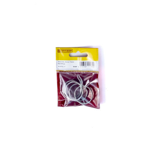 25mm dia. NP Split Rings (Pack of 4)
