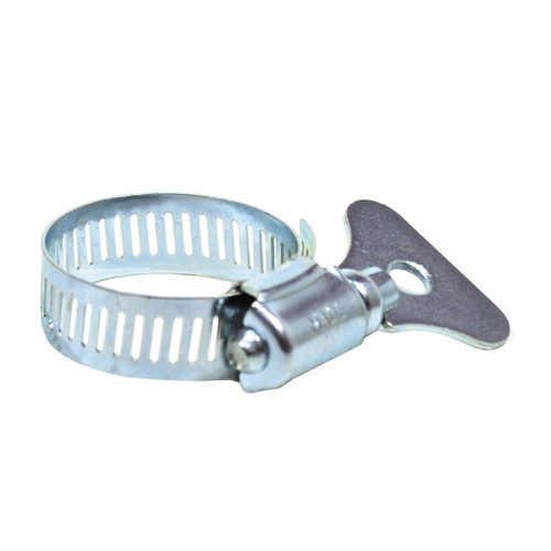 Thumbscrew Hose Clips, 30 - 40mm