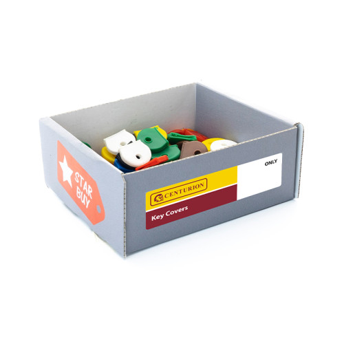 Display Box Deal - 100 No. Key Covers (Made to Order)
