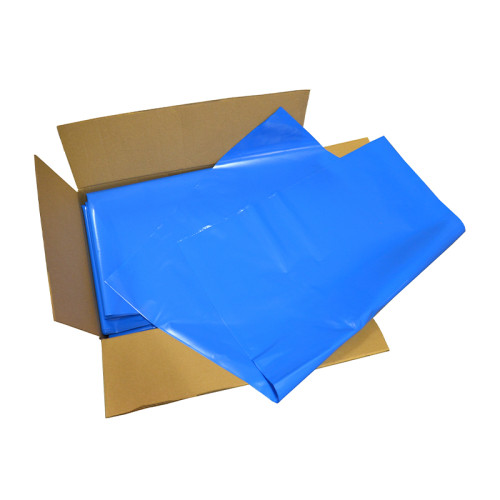 Heavy Duty Rubble Sacks, Blue, 30kg Capacity