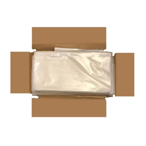 Clear Refuse Bags 90L x 200