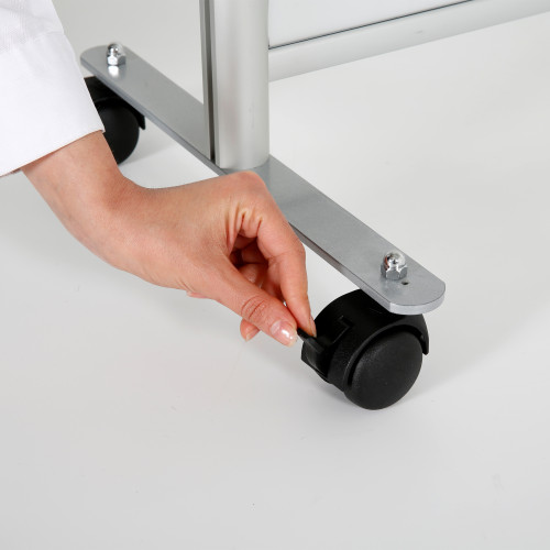 Castors for Multi-Purpose Frame (Set of 4)