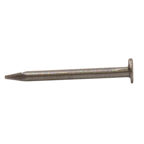 Repair Shop Round Wire Nails - Bright - 25mm - 500g