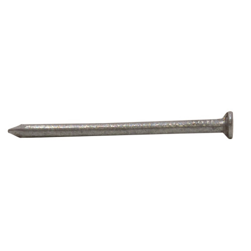 Repair Shop Round Wire Nails - Galvanised - 50mm - 500g