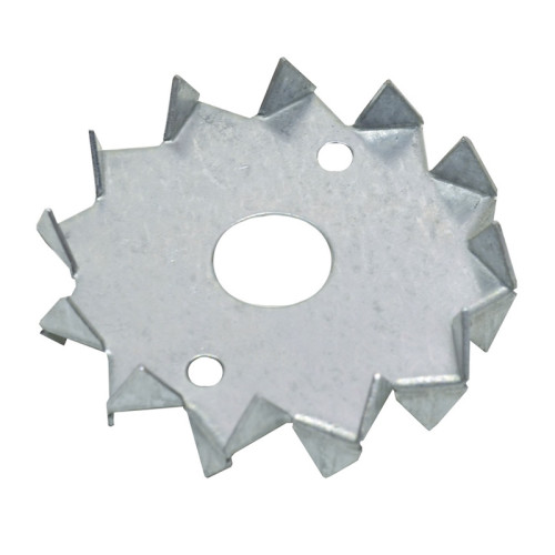 50mm (2") Double Sided Timber Connector (50)