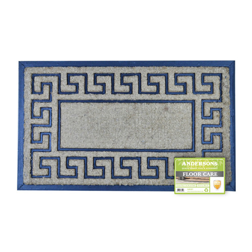 Mats - Greek Key - 75cm x 45cm