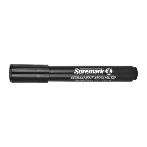Permanent Marker Pen Black