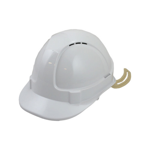 Safety Helmets, White