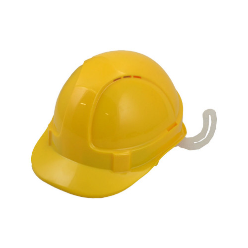 Safety Helmets, Yellow