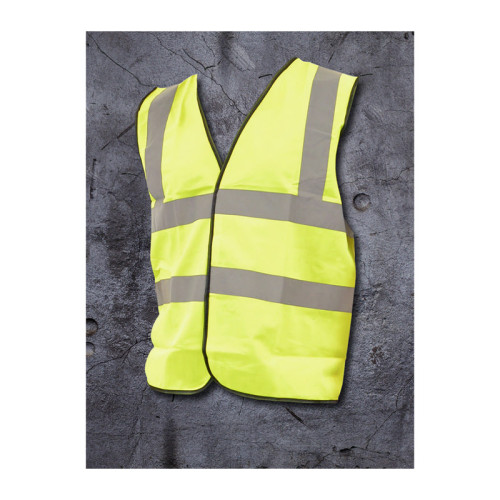 Hi=Vis Waistcoat - XXL - Yellow