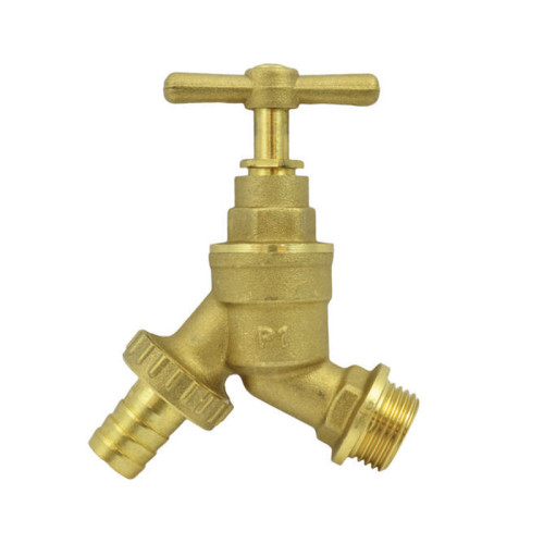 Centurion Brass Garden Hose Bib Tap, 1/2"