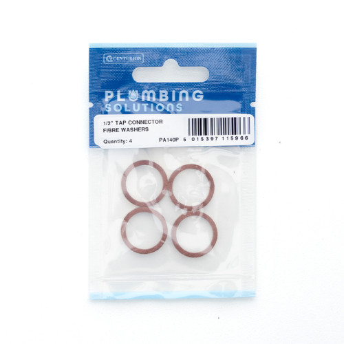 1/2" Fibre Washer (Pack of 4)