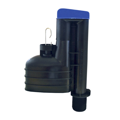 9" Dual Flush Syphon with 11/2" Thread