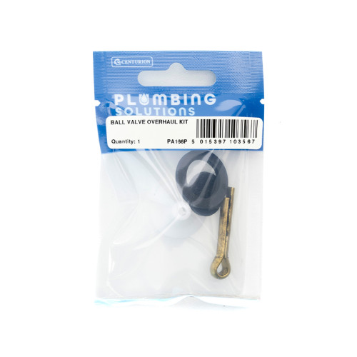 Ball Valve Overaul Kit