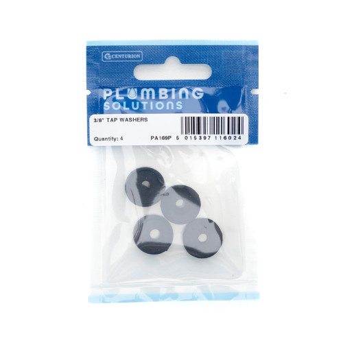 3/8" Tap Washers (Pack of 4)