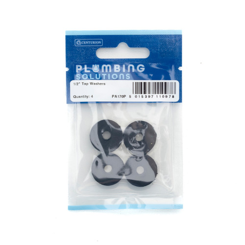 1/2" Tap Washers (Pack of 4)