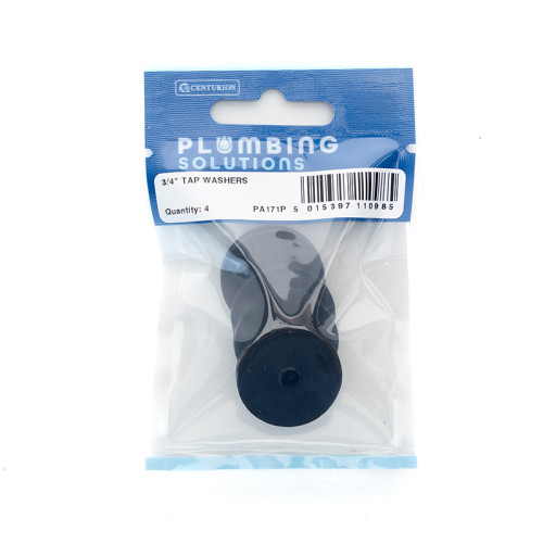 3/4" Tap Washers (Pack of 4)