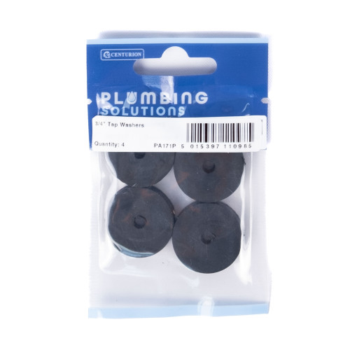 3/4" Tap Washers (Pack of 4)