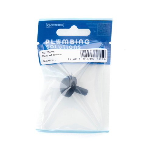 1/2" Domed Holdfast Washer