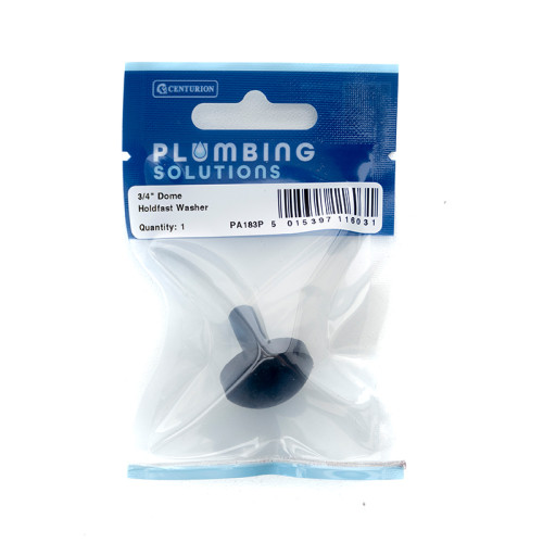 3/4" Domed Holdfast Washer