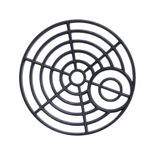 Gulley Grid Drain Cover - Circular - 150mm Diameter