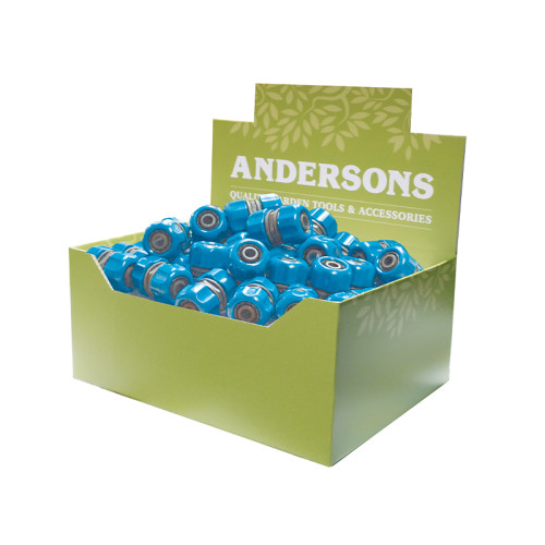 Hose Connector Repairer - 1/2" BSP - Display Box