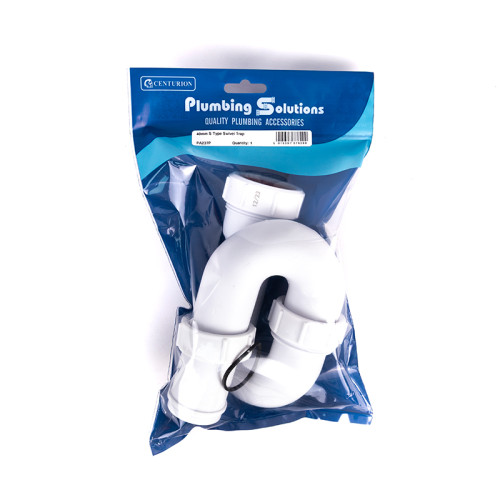 40mm S Type Swivel Trap