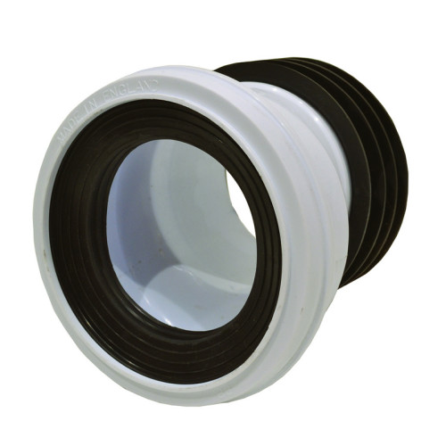 Kwick Fit Straight Fin Pan Connector