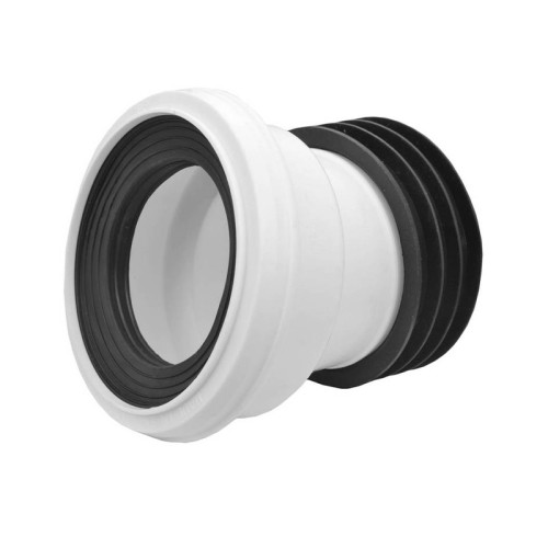 Kwick Fit Offset 104 Degree Pan Connector