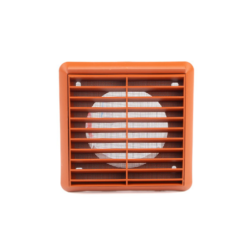 Kit Sfiato Parete PVC Asciugatrice Estrattore Terracotta Kit Sfiato Parete PVC Asciugatrice Estrattore Terracotta