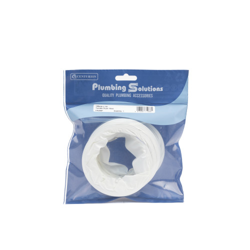 100mm x 1m Tumble Dryer Hose