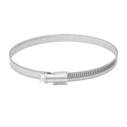 100mm ZP Hose Clip