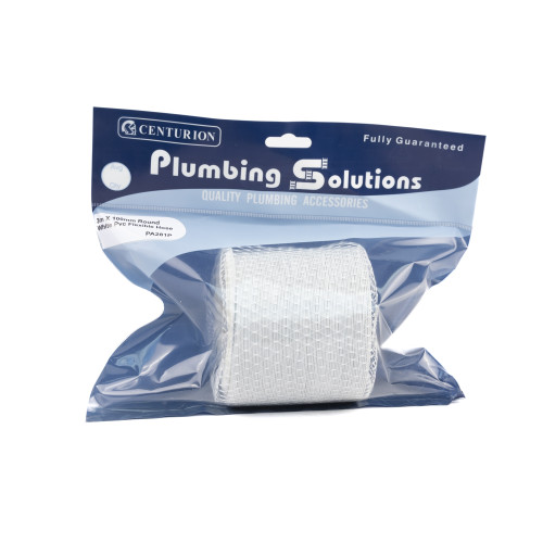 100mm x 3m Tumble Dryer Hose