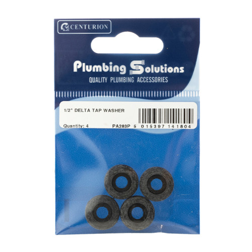 1/2" Delta Tap Washers (Pack of 4)