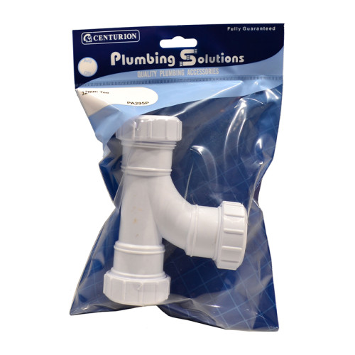 32mm Plastic Compression Swept Tee