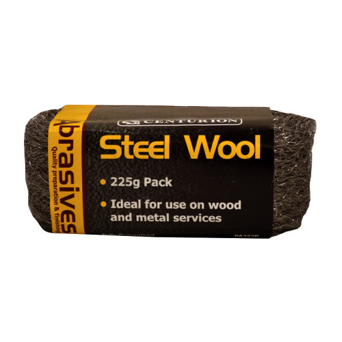 Abrasives Steel Wool, 4 Coarse