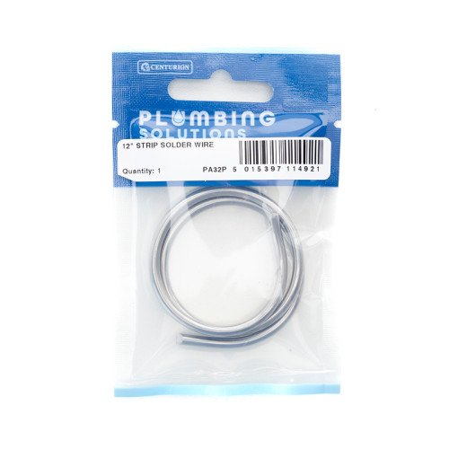 Tin Lead Solder Wire - 300mm