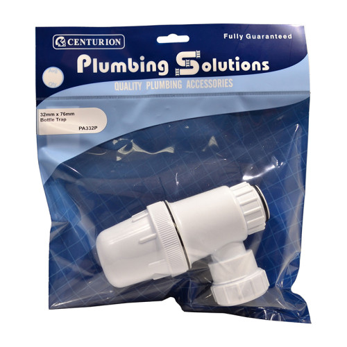 32 x 76mm Bottle Trap