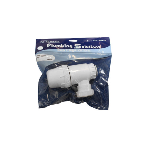 40 x 76mm Bottle Trap