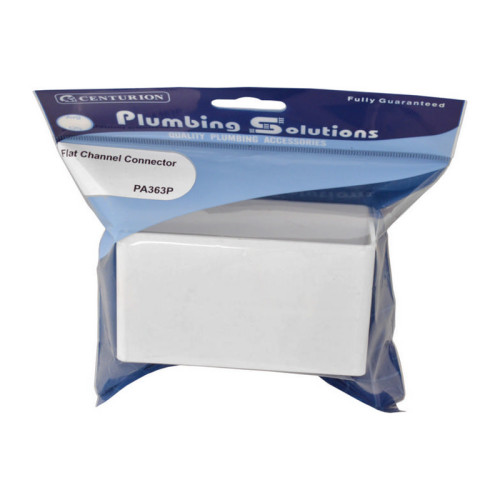 Flat Channel Connector