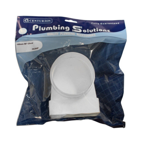 100mm 90 Degree Elbow