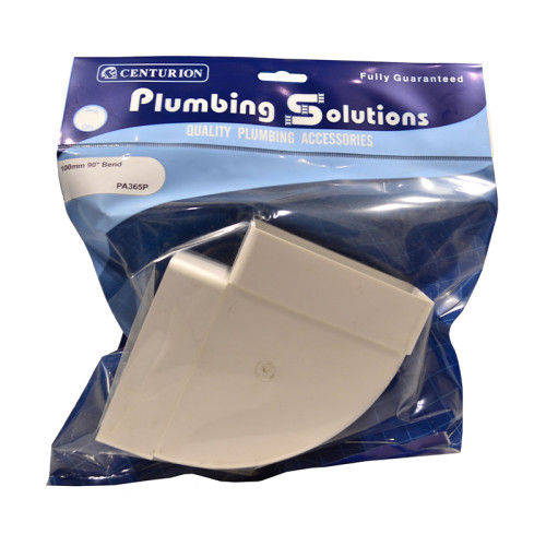 100mm 90 Degre Bend