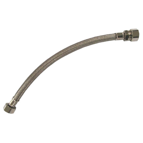 Centurion Flexible Tap Connector, 15mm x 1/2" x 500mm
