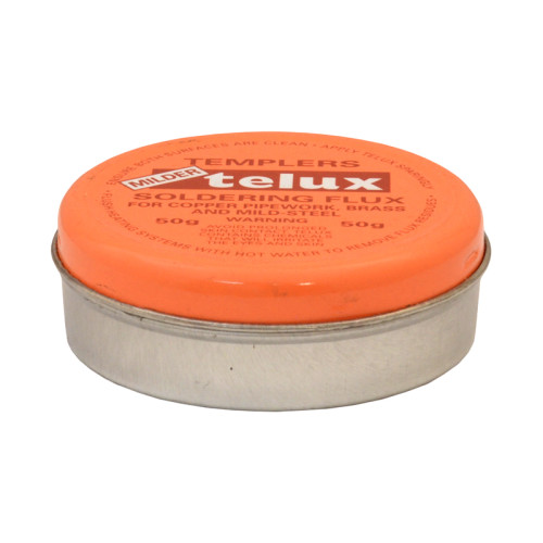 Telux Soldering Flux - 50g