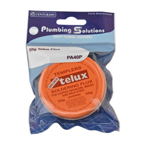 Telux Soldering Flux - 50g