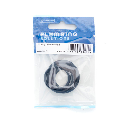 "O" Ring Assortment B