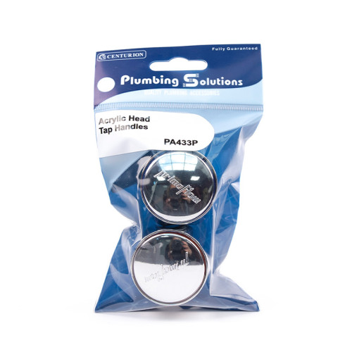 Tap - Acrylic Head Handles