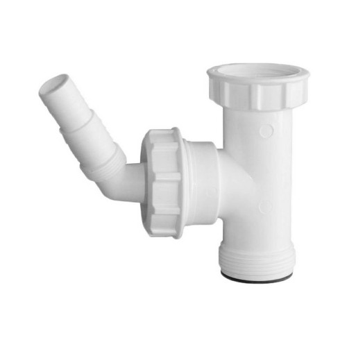 Multifit Tee with Hose Connector