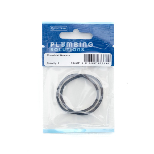 32mm Inlet Washers (Pack of 2)